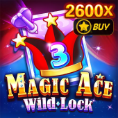 Magic Ace Wild Lock phmacao apk hot game
